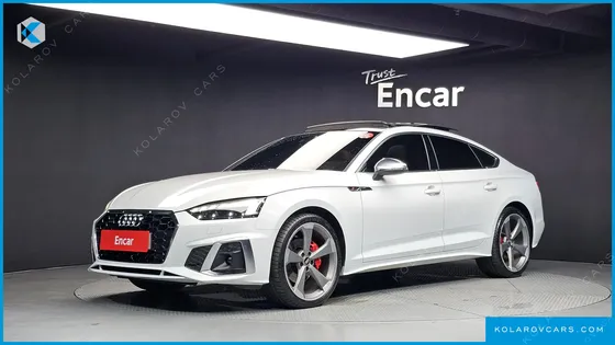 AUDI A5 40 TDI QUATTRO PREMIUM SPORTBACK