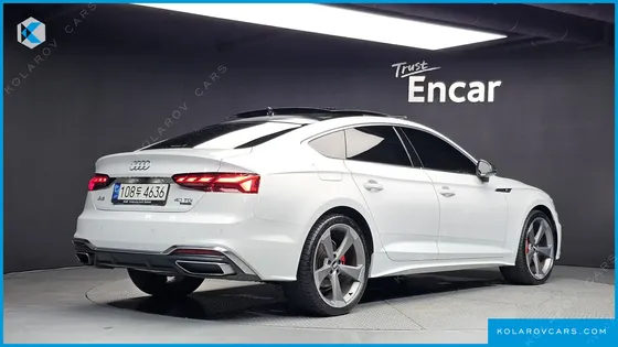AUDI A5 40 TDI QUATTRO PREMIUM SPORTBACK
