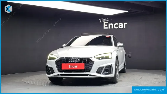 AUDI A5 40 TDI QUATTRO PREMIUM SPORTBACK