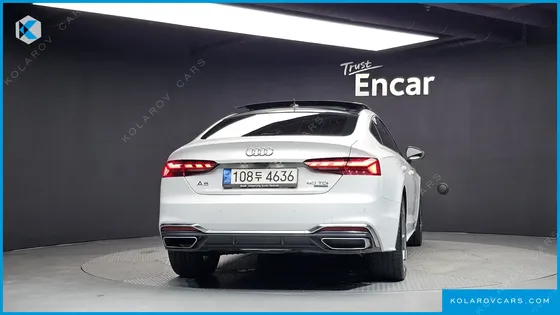 AUDI A5 40 TDI QUATTRO PREMIUM SPORTBACK