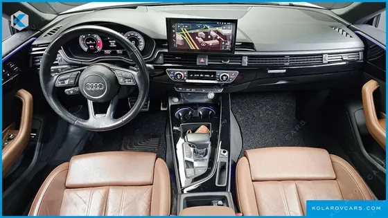 AUDI A5 40 TDI QUATTRO PREMIUM SPORTBACK