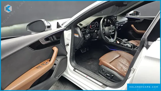AUDI A5 40 TDI QUATTRO PREMIUM SPORTBACK