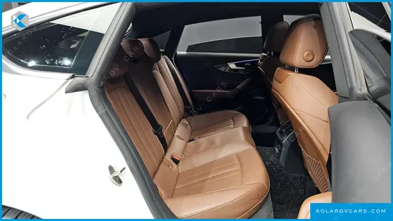 AUDI A5 40 TDI QUATTRO PREMIUM SPORTBACK