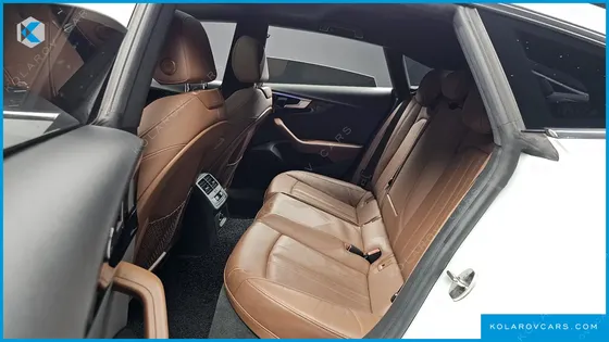 AUDI A5 40 TDI QUATTRO PREMIUM SPORTBACK