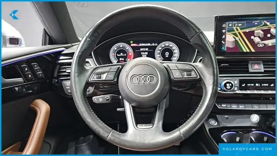 AUDI A5 40 TDI QUATTRO PREMIUM SPORTBACK