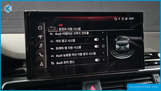 AUDI A5 40 TDI QUATTRO PREMIUM SPORTBACK