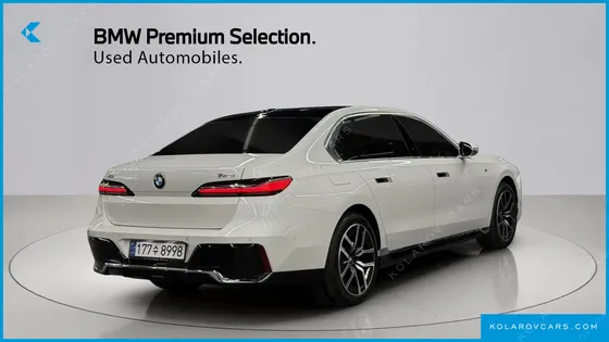 BMW 7 SERIES 740I XDRIVE M SPORT LIMITED