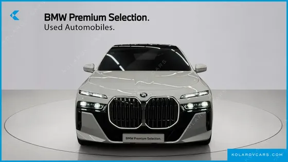 BMW 7 SERIES 740I XDRIVE M SPORT LIMITED
