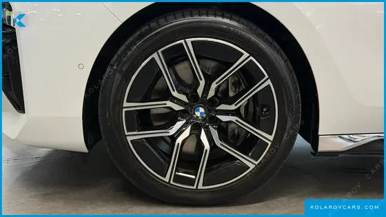 BMW 7 SERIES 740I XDRIVE M SPORT LIMITED