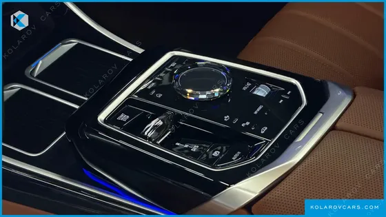 BMW 7 SERIES 740I XDRIVE M SPORT LIMITED