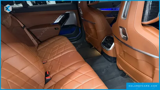 BMW 7 SERIES 740I XDRIVE M SPORT LIMITED