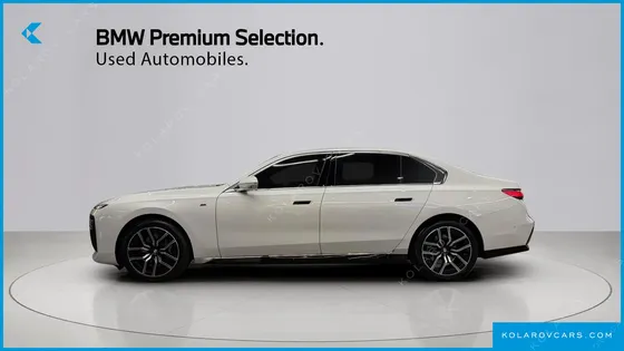 BMW 7 SERIES 740I XDRIVE M SPORT LIMITED