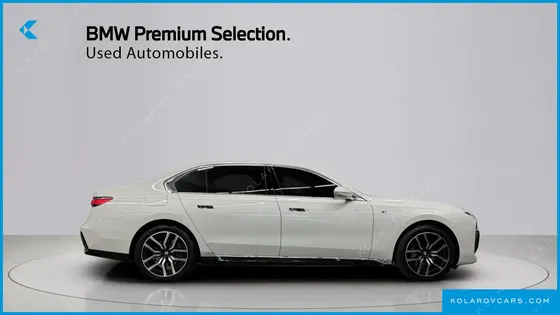 BMW 7 SERIES 740I XDRIVE M SPORT LIMITED