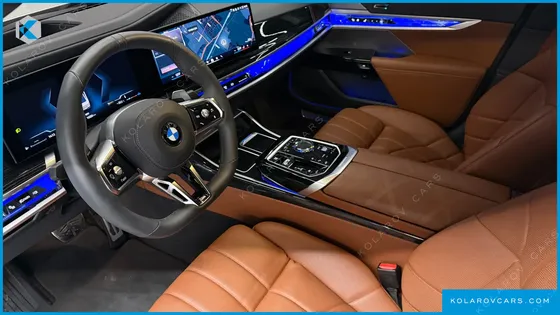 BMW 7 SERIES 740I XDRIVE M SPORT LIMITED