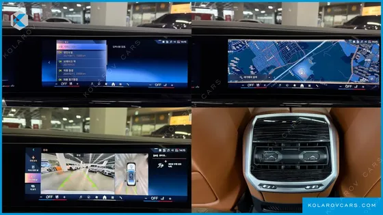 BMW 7 SERIES 740I XDRIVE M SPORT LIMITED