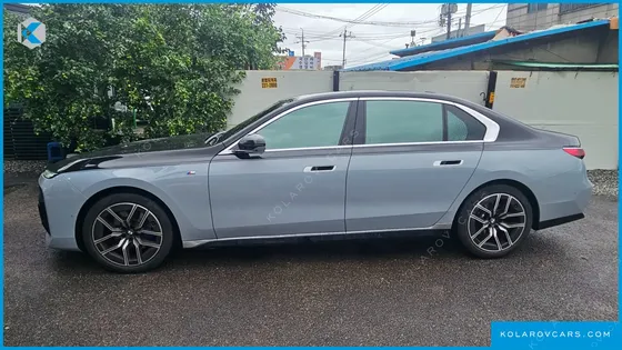 BMW 7 SERIES 740I SDRIVE M SPORT