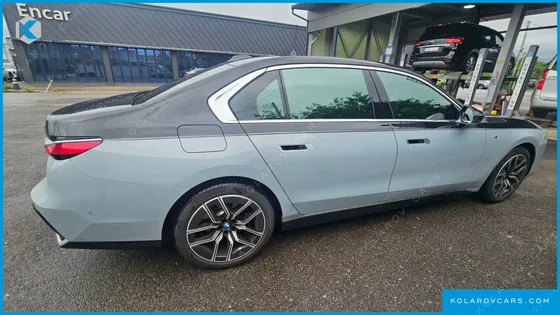 BMW 7 SERIES 740I SDRIVE M SPORT