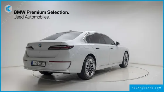 BMW 7 SERIES 740D XDRIVE DESIGN PURE EXCELLENCE