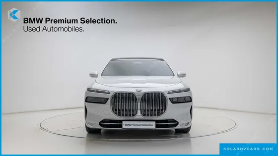 BMW 7 SERIES 740D XDRIVE DESIGN PURE EXCELLENCE