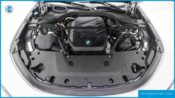 BMW 7 SERIES 740D XDRIVE DESIGN PURE EXCELLENCE