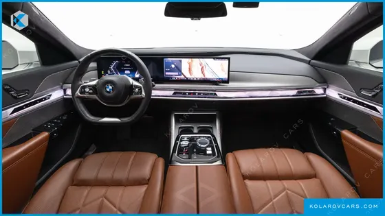 BMW 7 SERIES 740D XDRIVE DESIGN PURE EXCELLENCE
