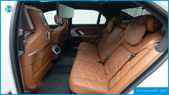 BMW 7 SERIES 740D XDRIVE DESIGN PURE EXCELLENCE