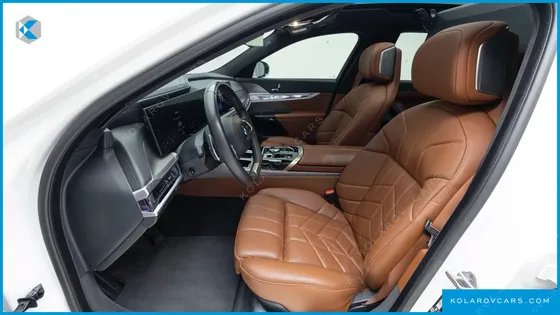 BMW 7 SERIES 740D XDRIVE DESIGN PURE EXCELLENCE