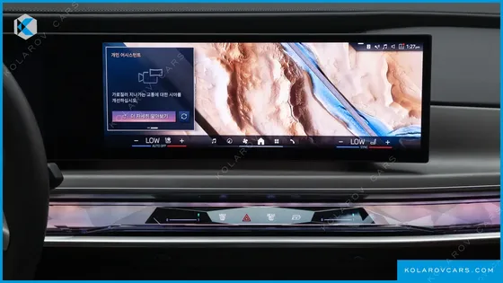 BMW 7 SERIES 740D XDRIVE DESIGN PURE EXCELLENCE