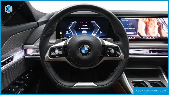 BMW 7 SERIES 740D XDRIVE DESIGN PURE EXCELLENCE