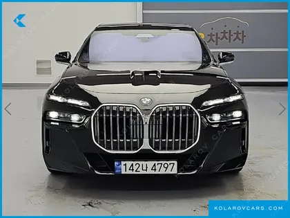 BMW 7 SERIES 740I XDRIVE M SPORT LIMITED