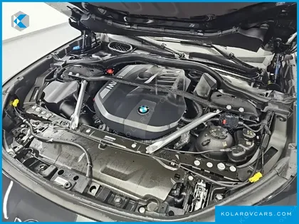 BMW 7 SERIES 740I XDRIVE M SPORT LIMITED