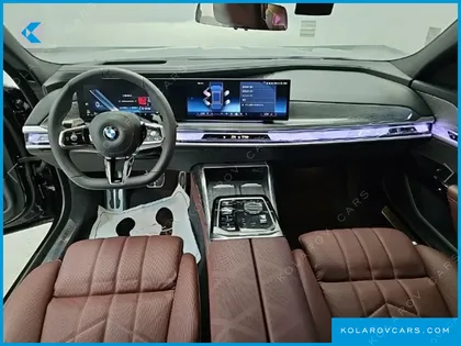BMW 7 SERIES 740I XDRIVE M SPORT LIMITED