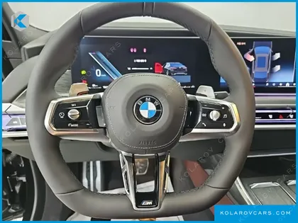 BMW 7 SERIES 740I XDRIVE M SPORT LIMITED