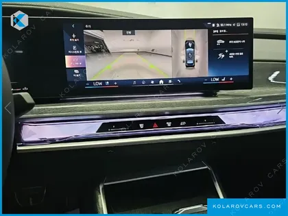 BMW 7 SERIES 740I XDRIVE M SPORT LIMITED