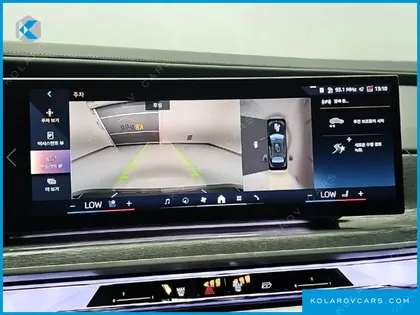 BMW 7 SERIES 740I XDRIVE M SPORT LIMITED