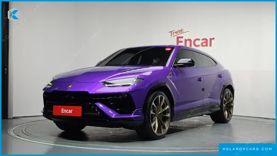 LAMBORGHINI URUS 4.0 V8 S