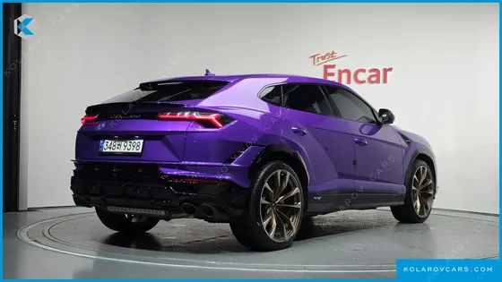 LAMBORGHINI URUS 4.0 V8 S