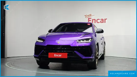 LAMBORGHINI URUS 4.0 V8 S