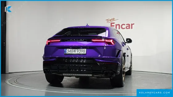 LAMBORGHINI URUS 4.0 V8 S