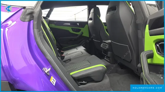 LAMBORGHINI URUS 4.0 V8 S
