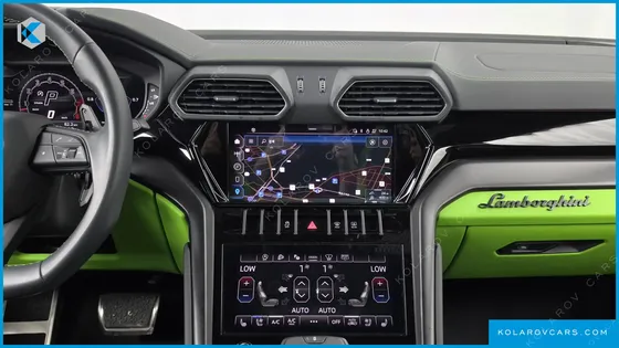 LAMBORGHINI URUS 4.0 V8 S