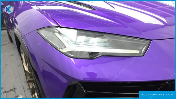LAMBORGHINI URUS 4.0 V8 S