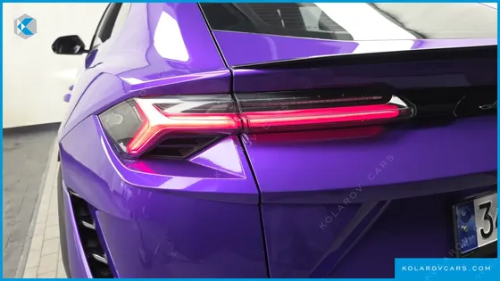 LAMBORGHINI URUS 4.0 V8 S