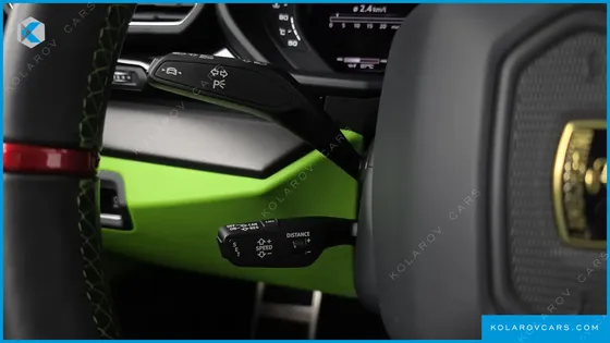 LAMBORGHINI URUS 4.0 V8 S