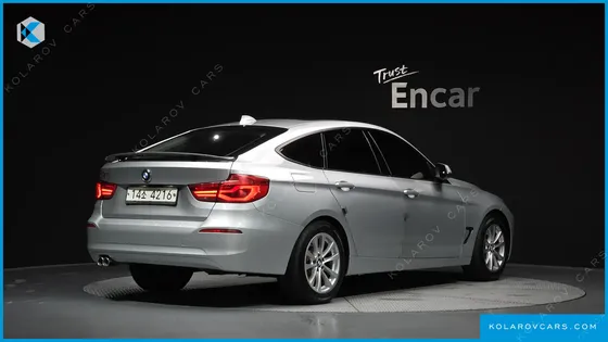 BMW GRAN TURISMO (GT) GT 320D