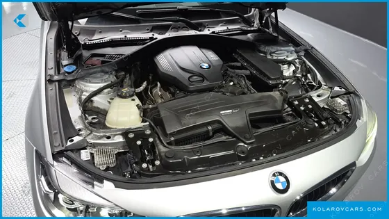 BMW GRAN TURISMO (GT) GT 320D