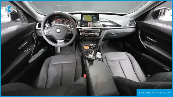 BMW GRAN TURISMO (GT) GT 320D