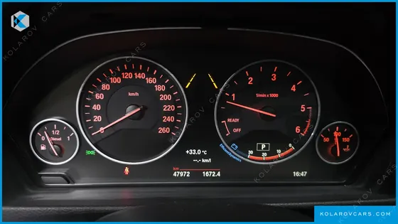 BMW GRAN TURISMO (GT) GT 320D