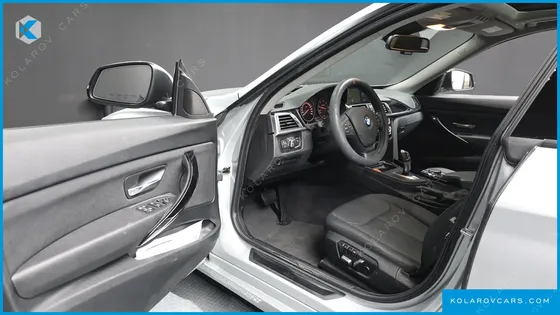 BMW GRAN TURISMO (GT) GT 320D