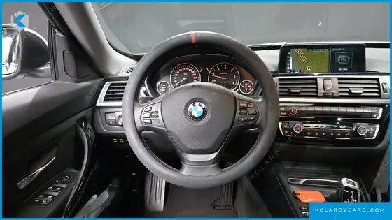 BMW GRAN TURISMO (GT) GT 320D